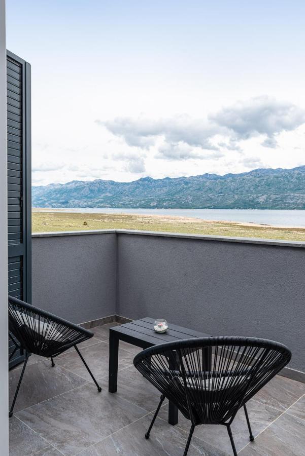 Luxury Villa Noemi Ražanac Exterior foto