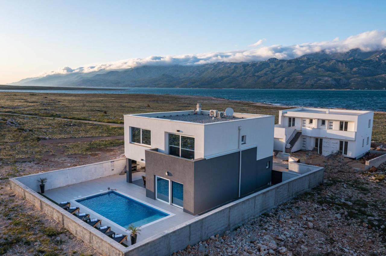 Luxury Villa Noemi Ražanac Exterior foto